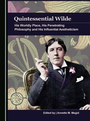 cover image of Quintessential Wilde